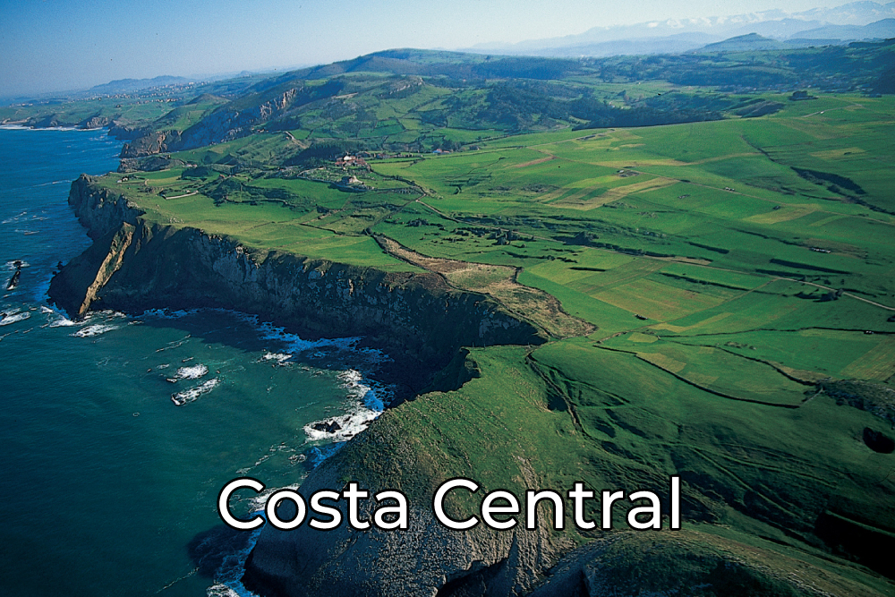 Turismo por la costa central de Cantabria